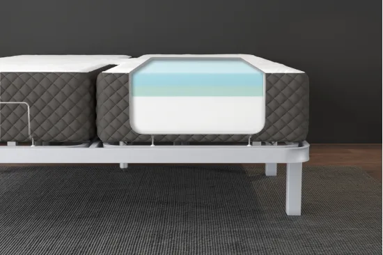 Colchón para cama articulada A1X - imagen principal