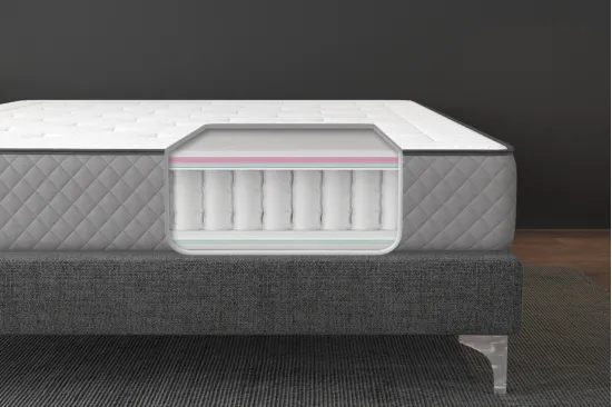Colchón de muelles ensacados Bon AirFlow - imagen principal