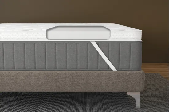 Colchon topper Bon Soft - imagen principal