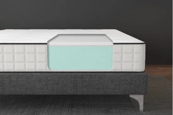 Colchón de espuma HR Bon Flexiroll - imagen principal