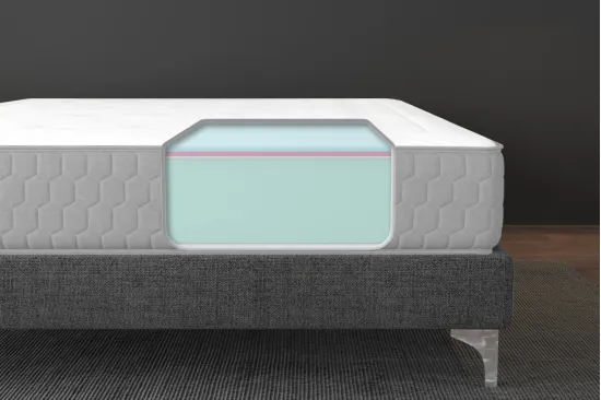 Colchón de espuma HR Bon Firm Plus - imagen principal