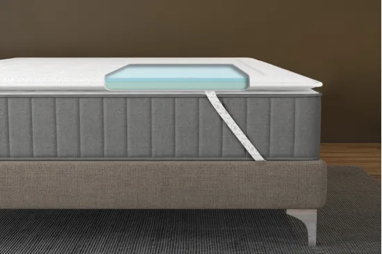 Topper Colchón de espuma F3 - imagen principal